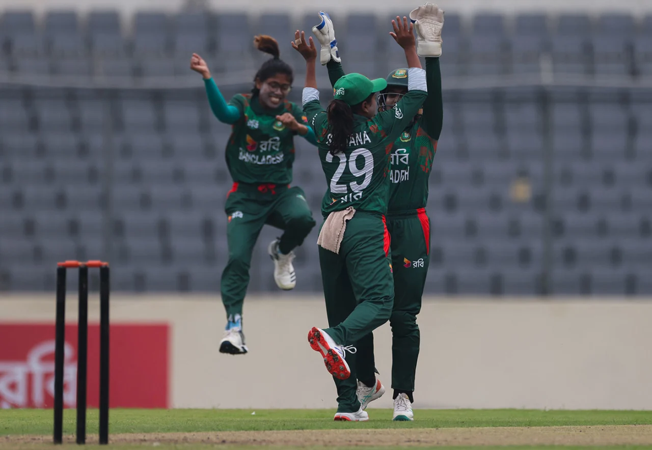 Bangladesh announce squad for  Women's T20 World Cup